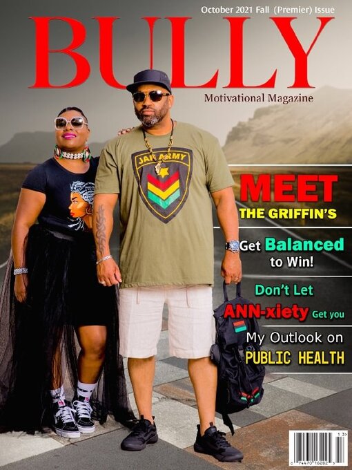 Titeldetails für Bully Magazine  nach Bully Magazine LLC - Verfügbar